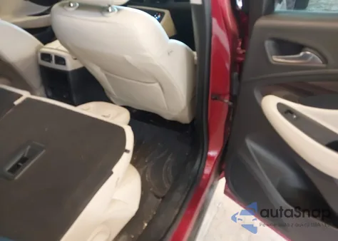 2020 Buick Envision Fwd Preferred from USA, damaged, VIN LRBFXBSA1LD053826